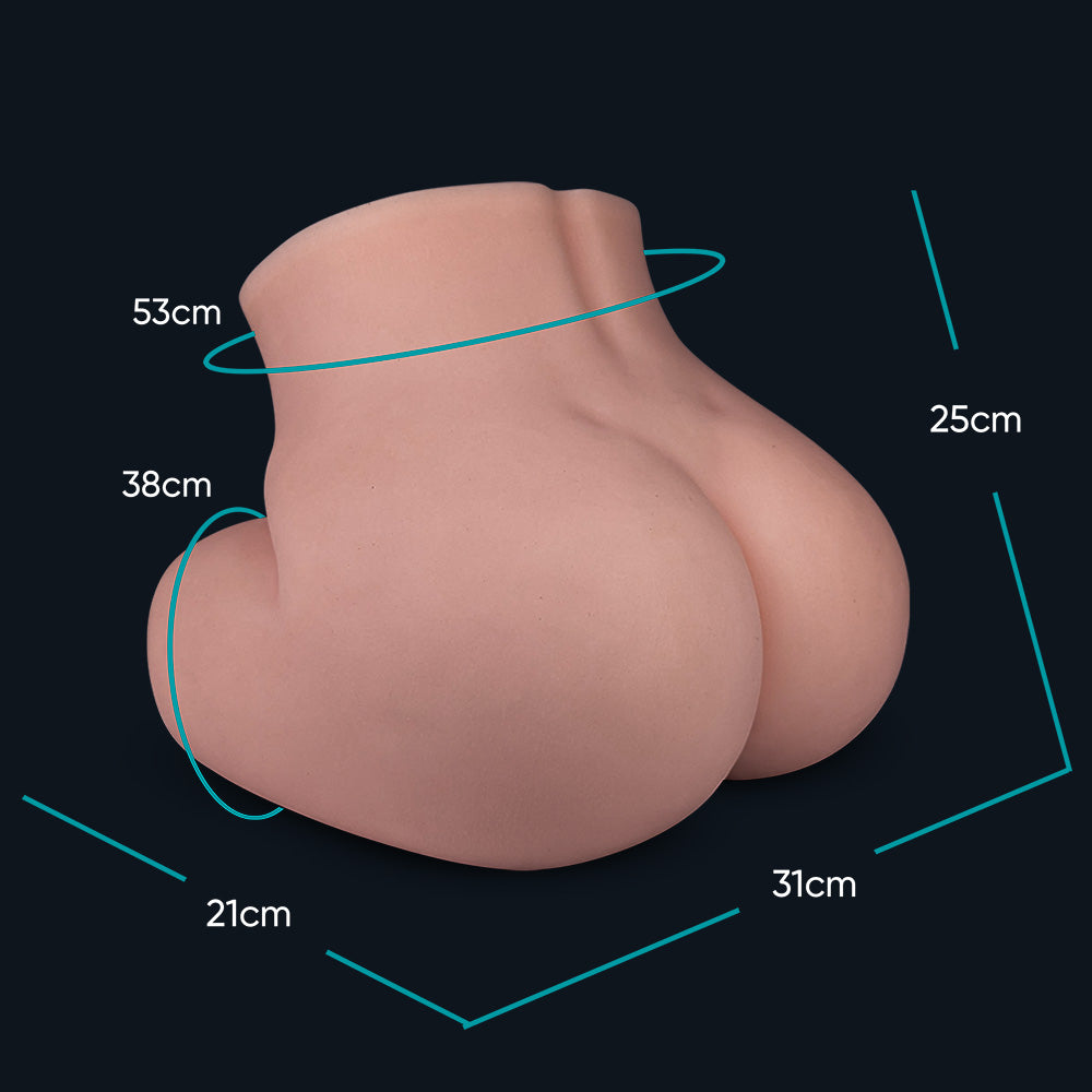 Sekspop - Billen - 10kg - 31cm - Jessica