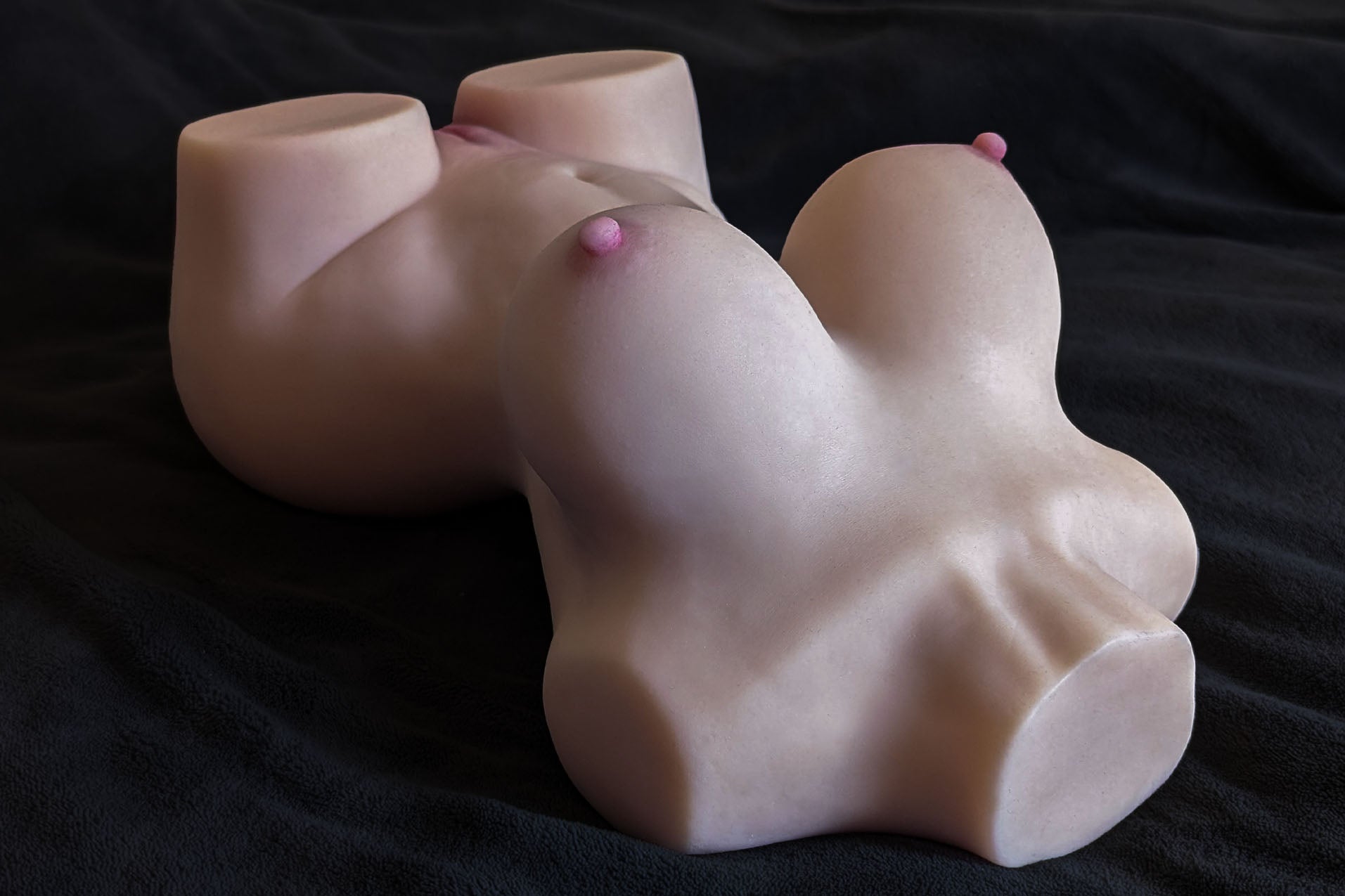Sekspop - Torso - 7,5kg - 44cm - Sara