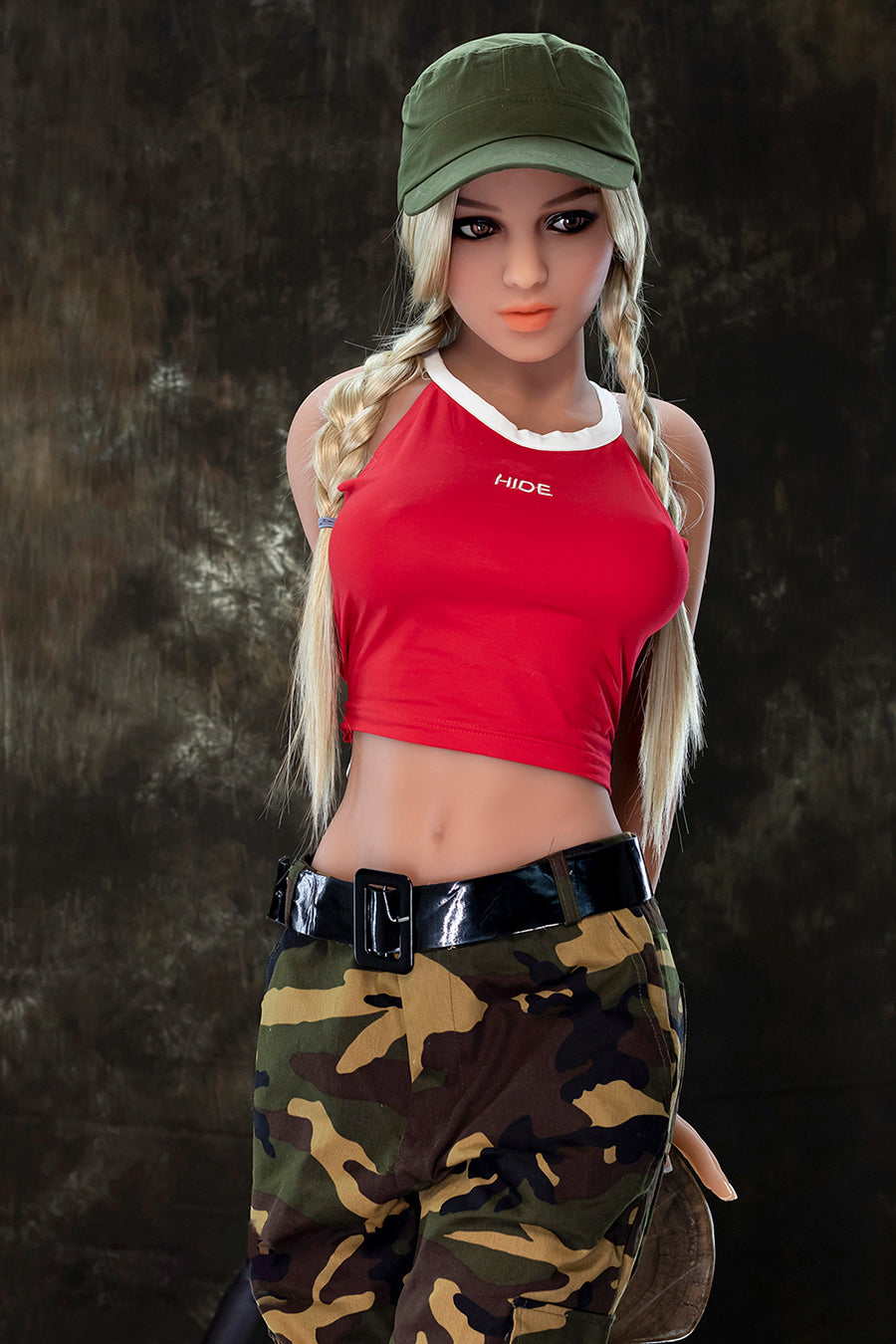Anne kleding 1, sexpop