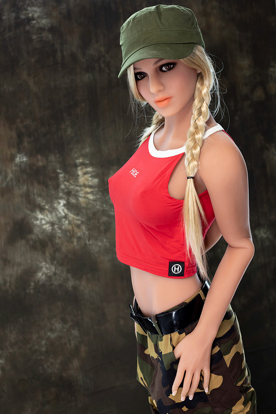 Anne kleding 3, sexpop