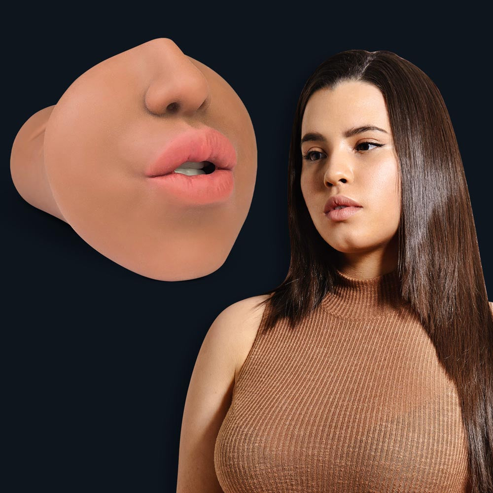 Julia - 1 Gat - Mond