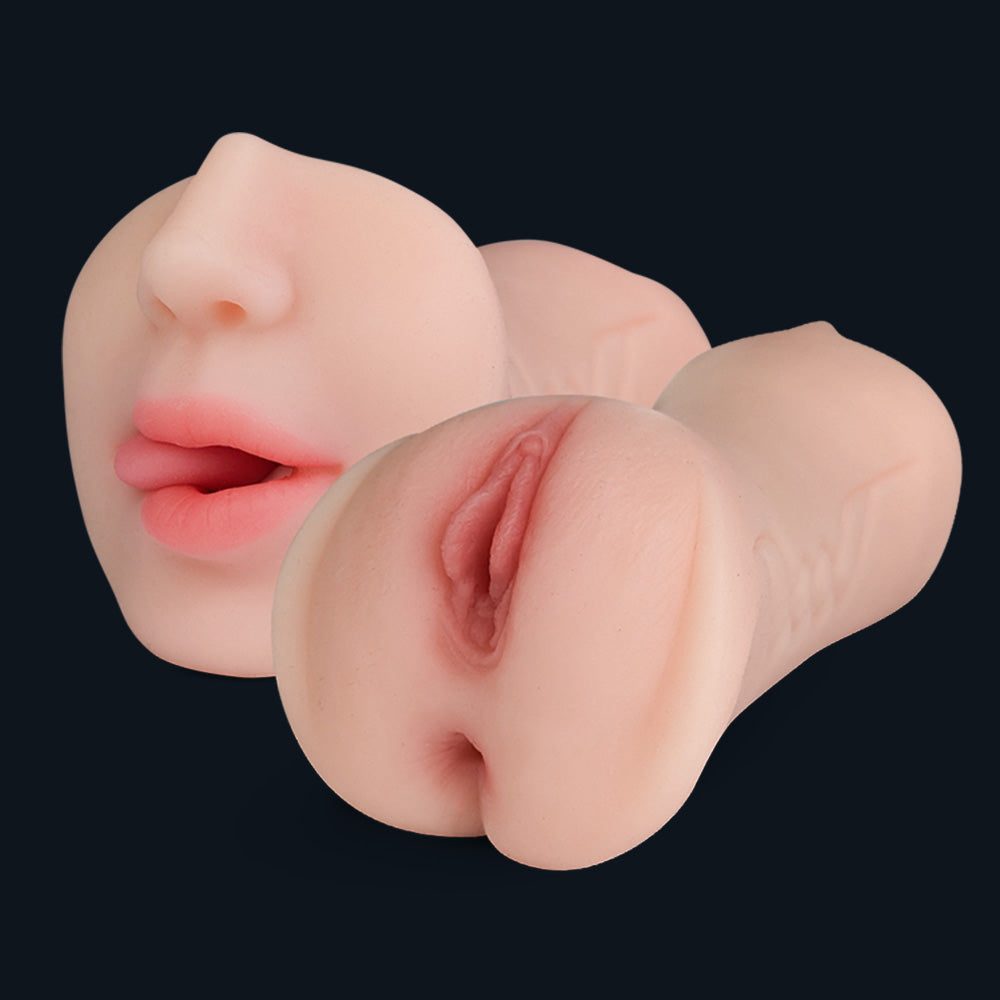 Lisa - 3 Gaten