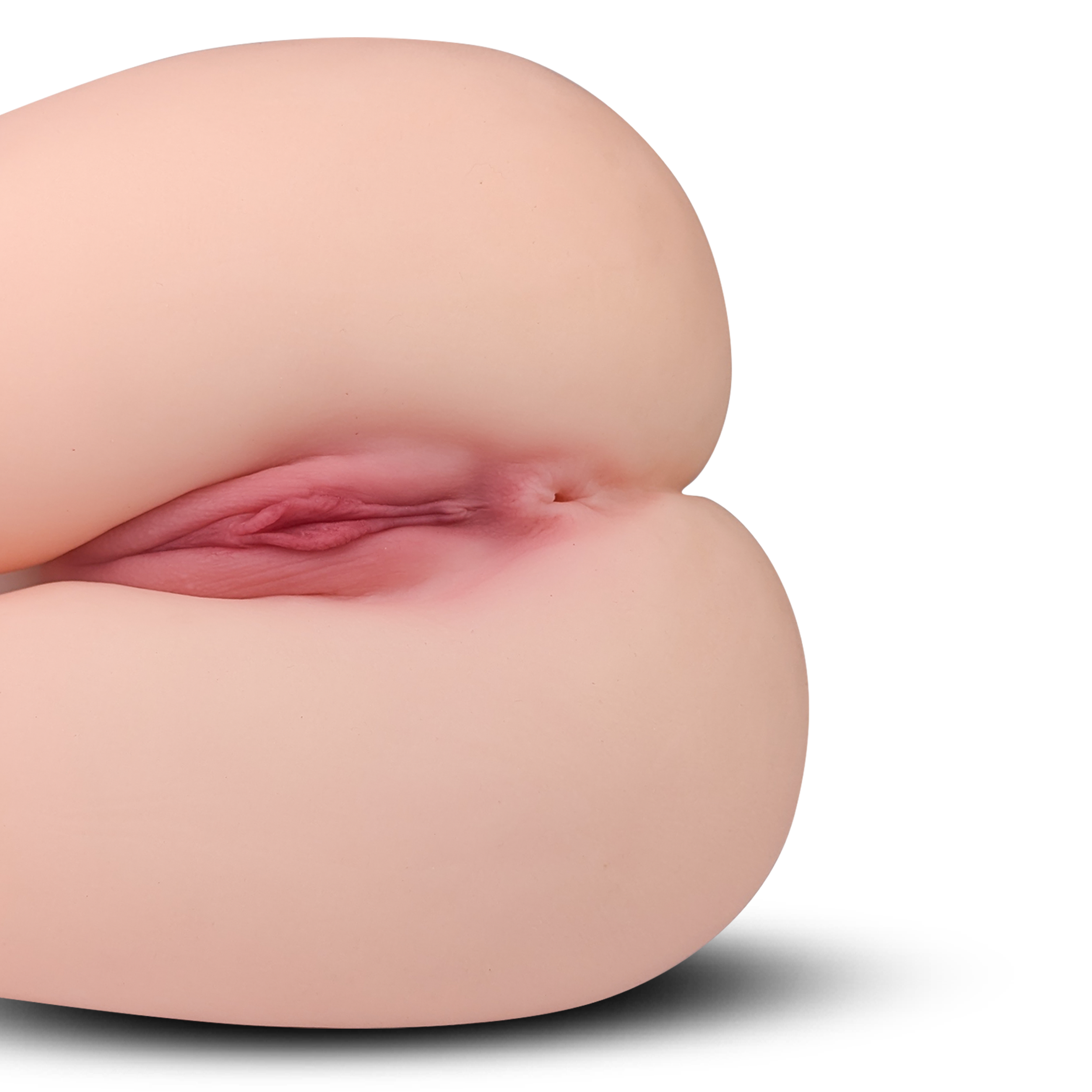 Jessica billen, nep vagina met kont