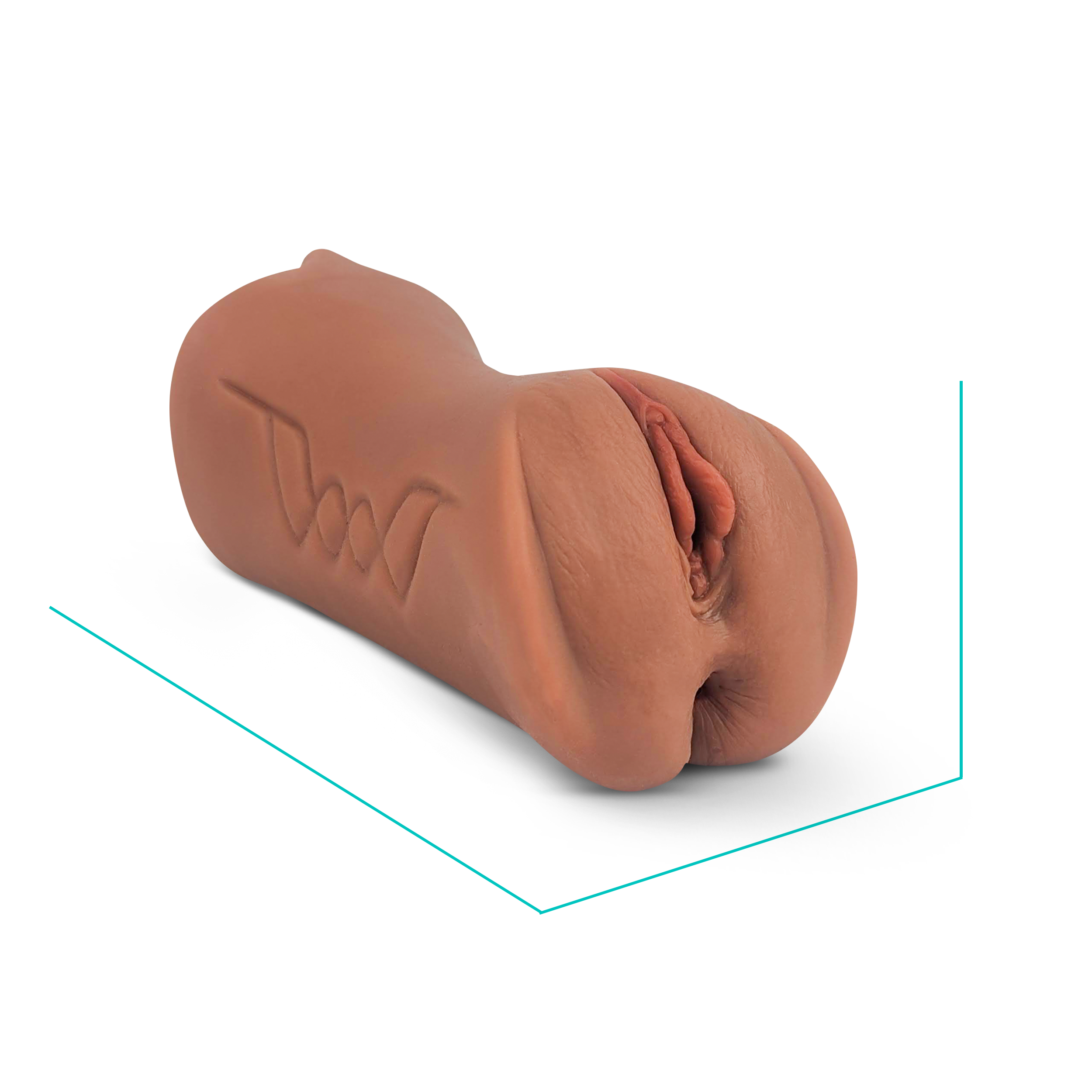 Lisa pocketpussy afmetingen