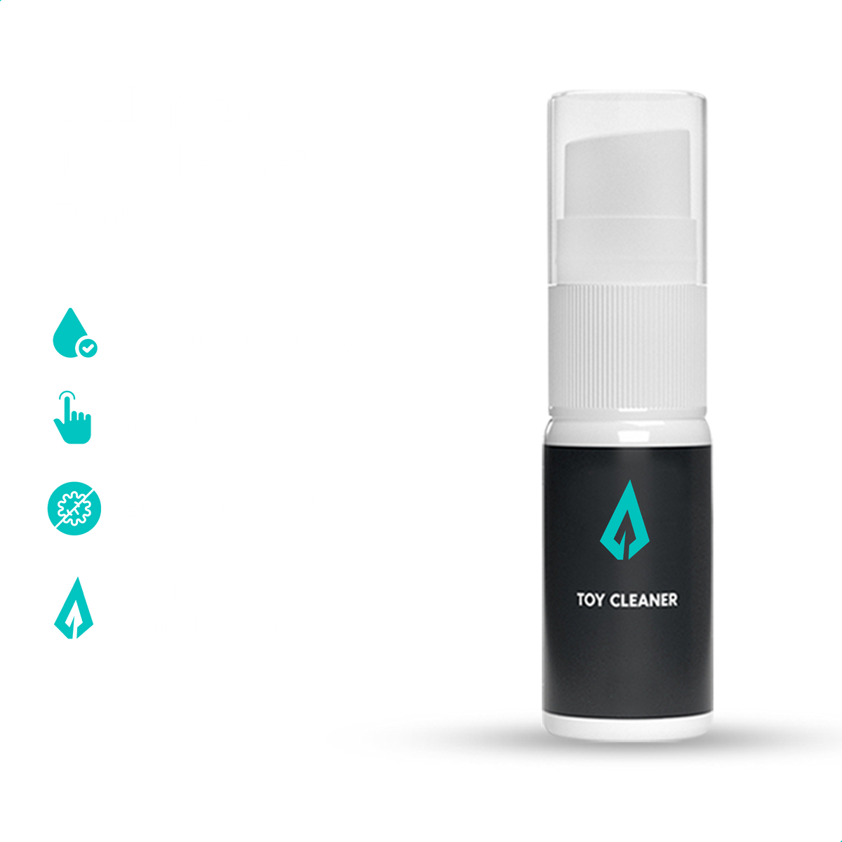 Toy Cleaner - 50 ml