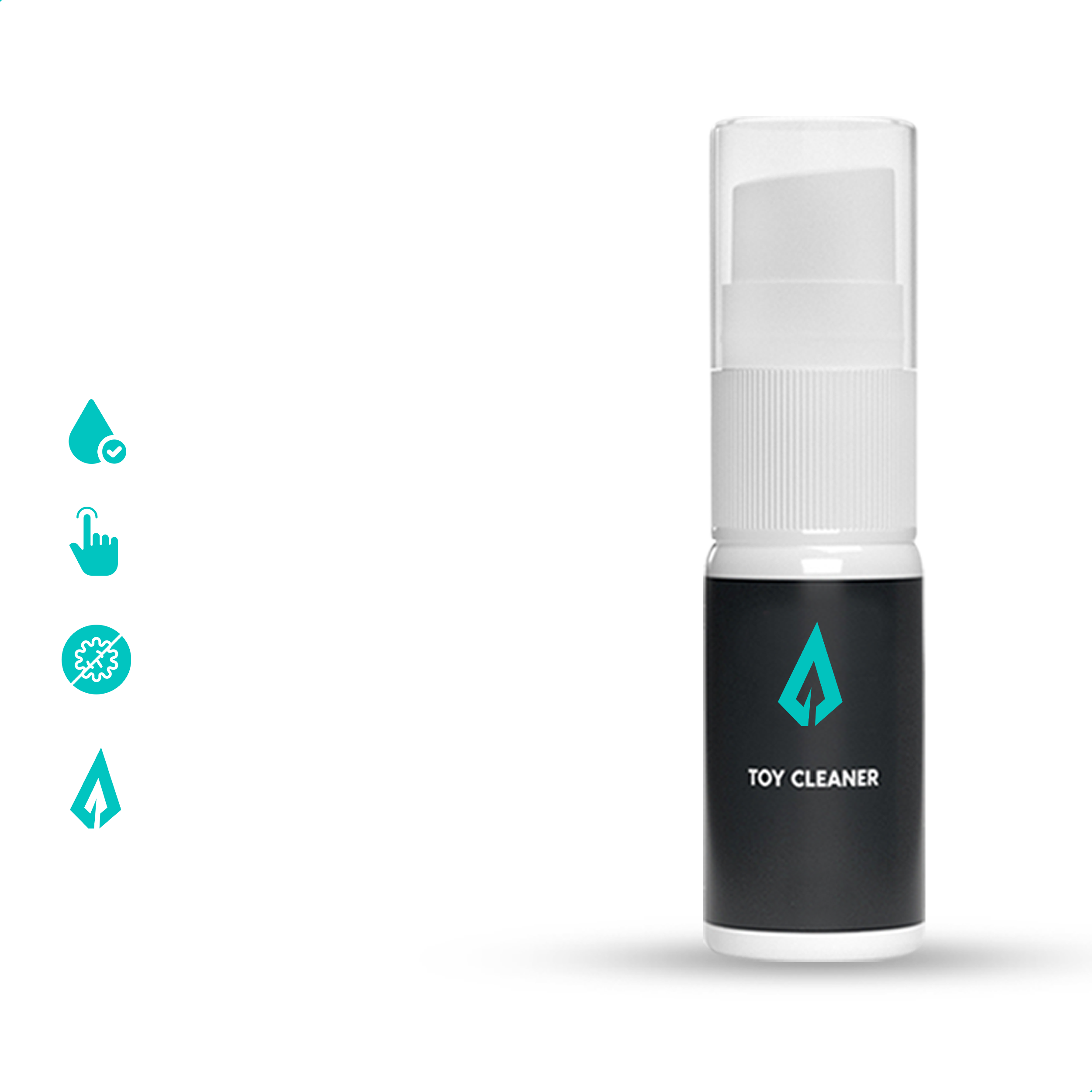 Toy Cleaner - 50ml